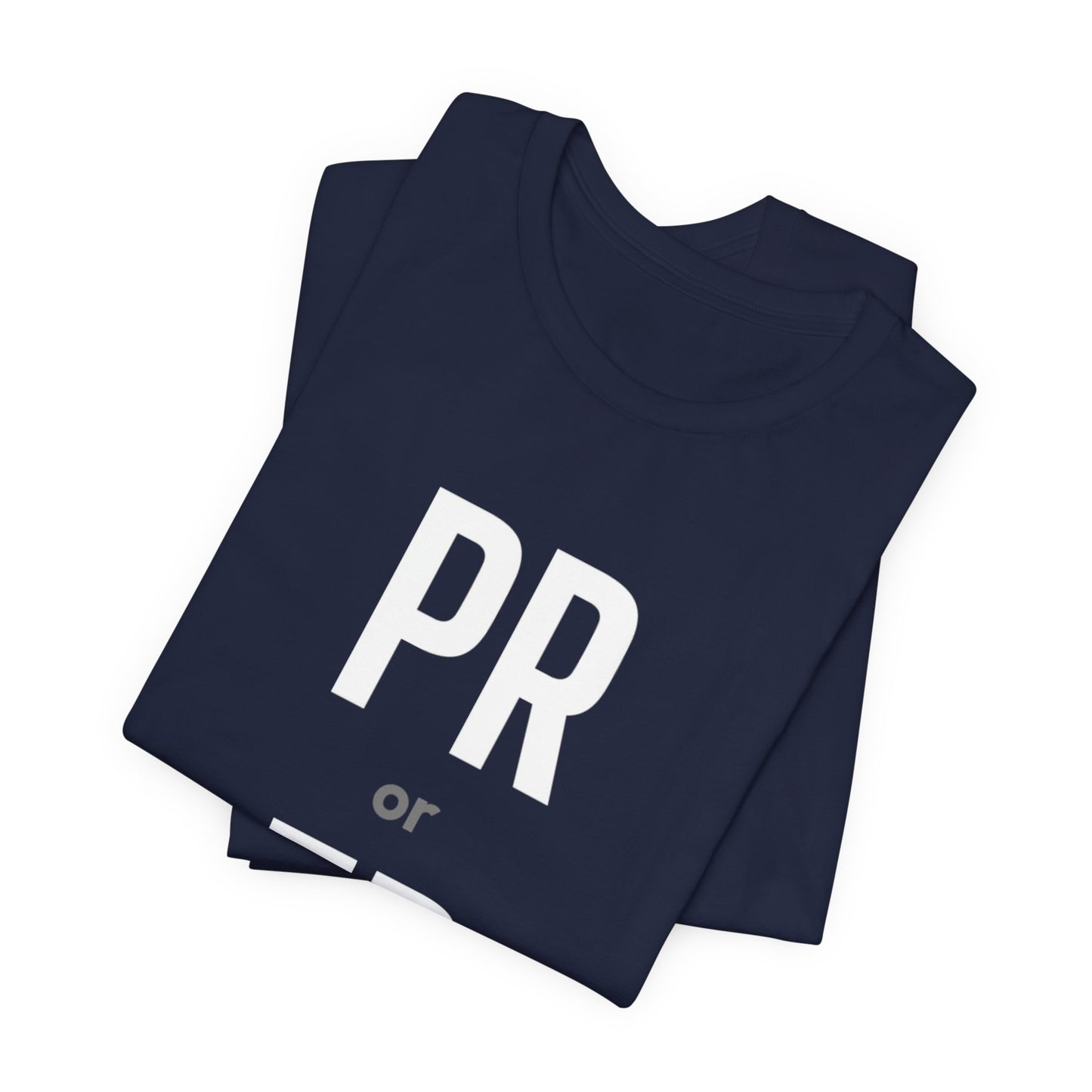 DoD Fitness - PR or ER Tee