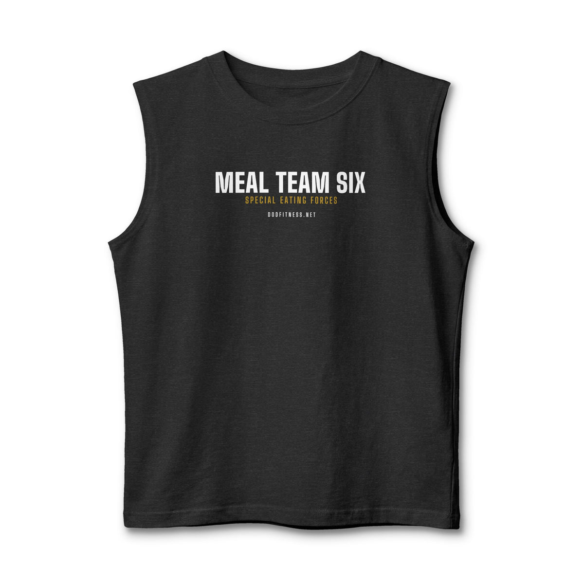 DoD Fitness - MEAL Team 6 - Special Eating Forces Stringer Tank