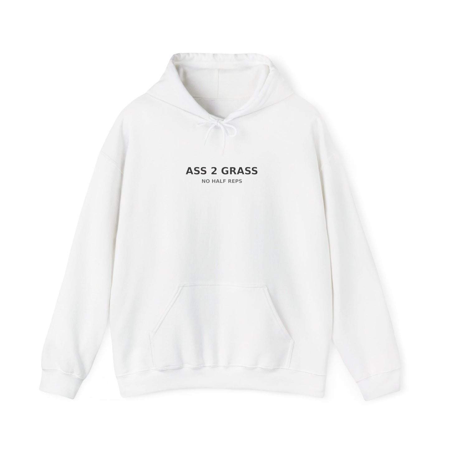 Ass 2 Grass Hoodie