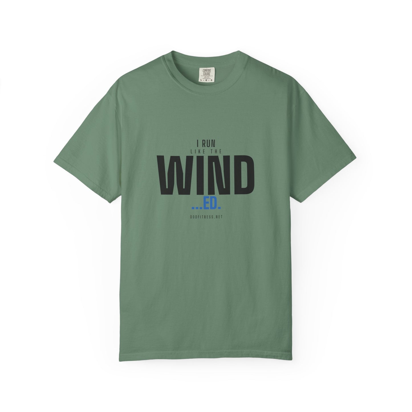 DoD Fitness - Winded Men's Tee