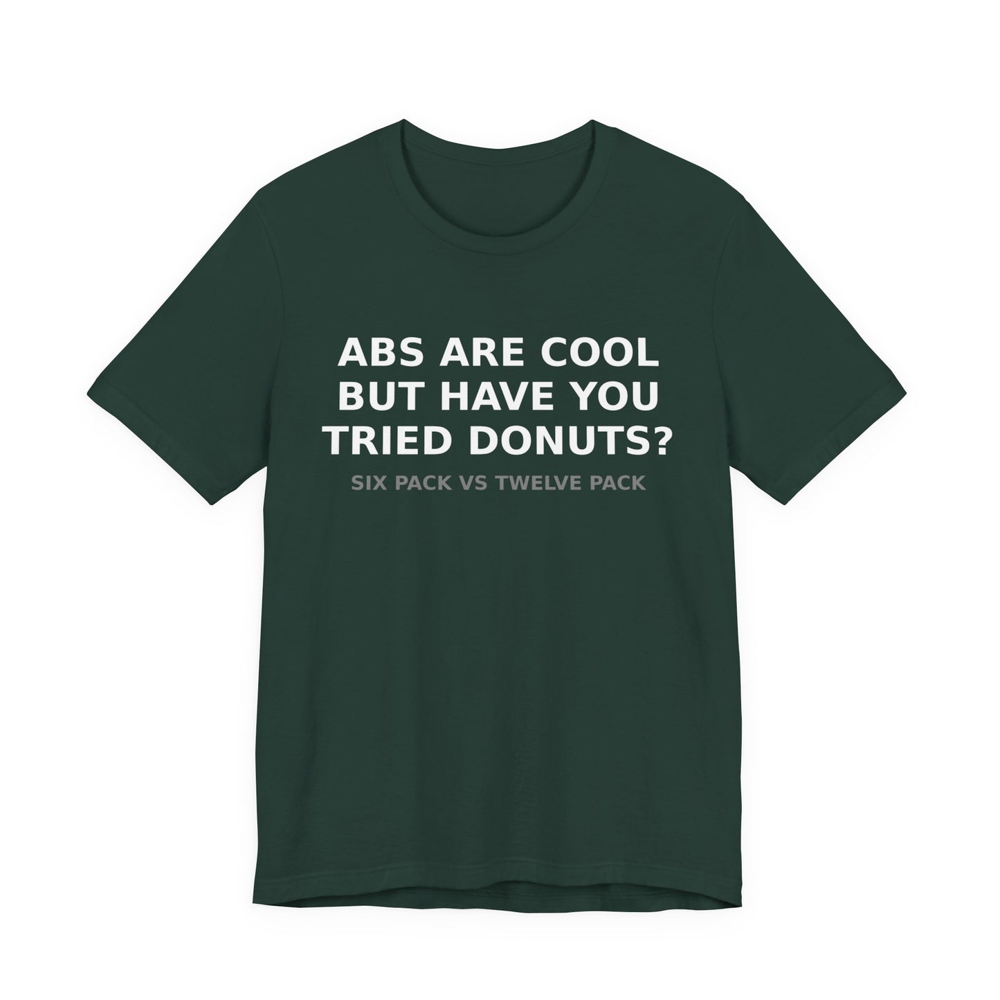 DoD Fitness - Donuts Tee