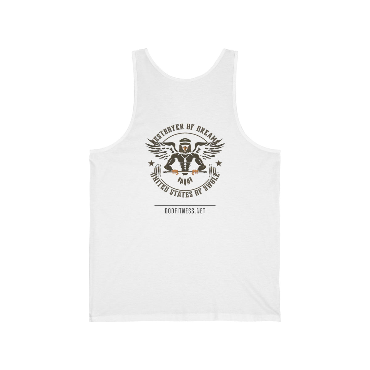 DoD Fitness - 0500 Formation Men's Tank
