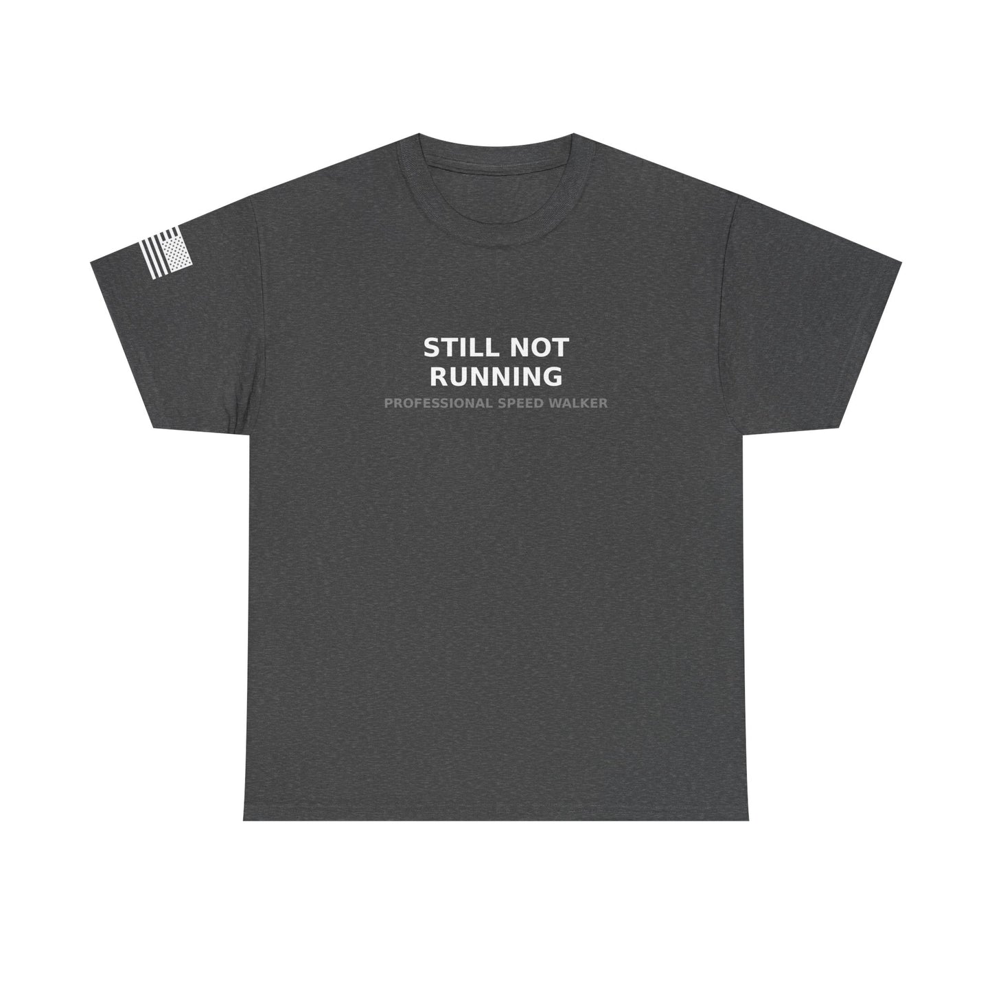 Still Not Running Women's Tee