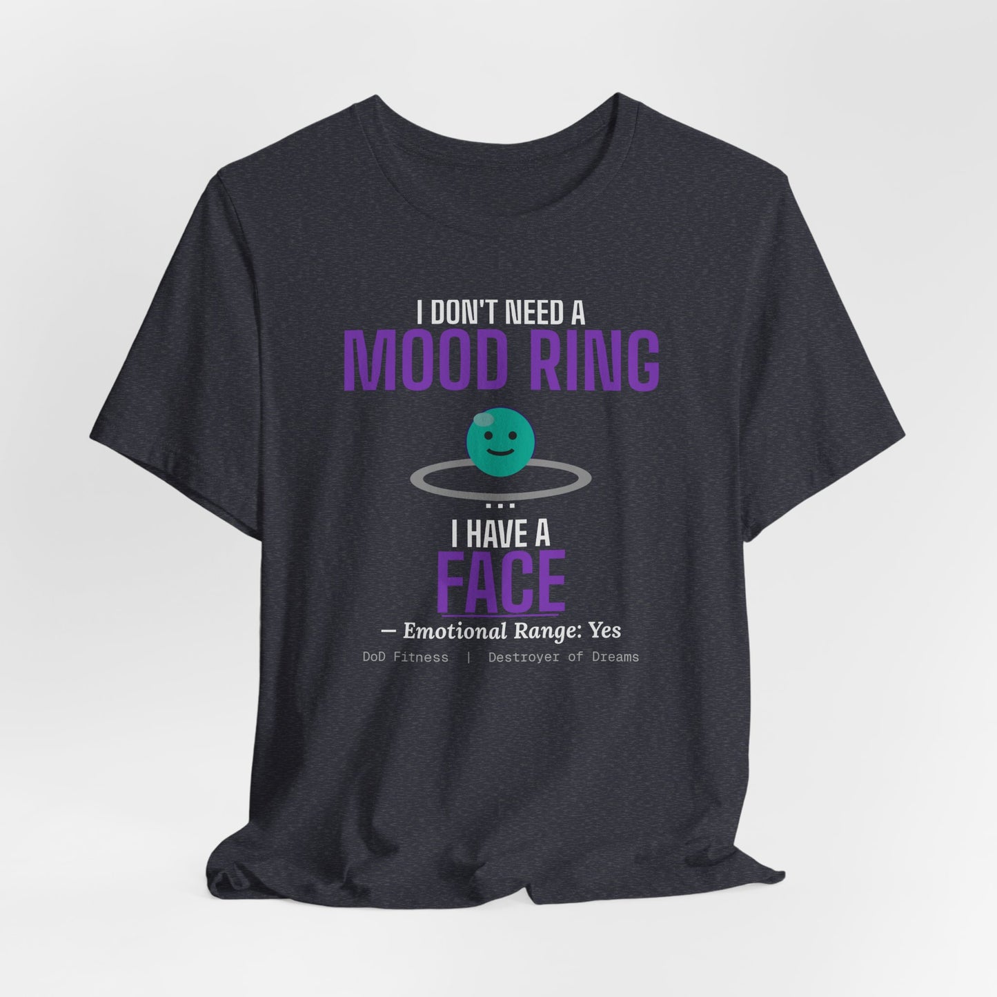 DoD Fitness - Mood Ring Tee