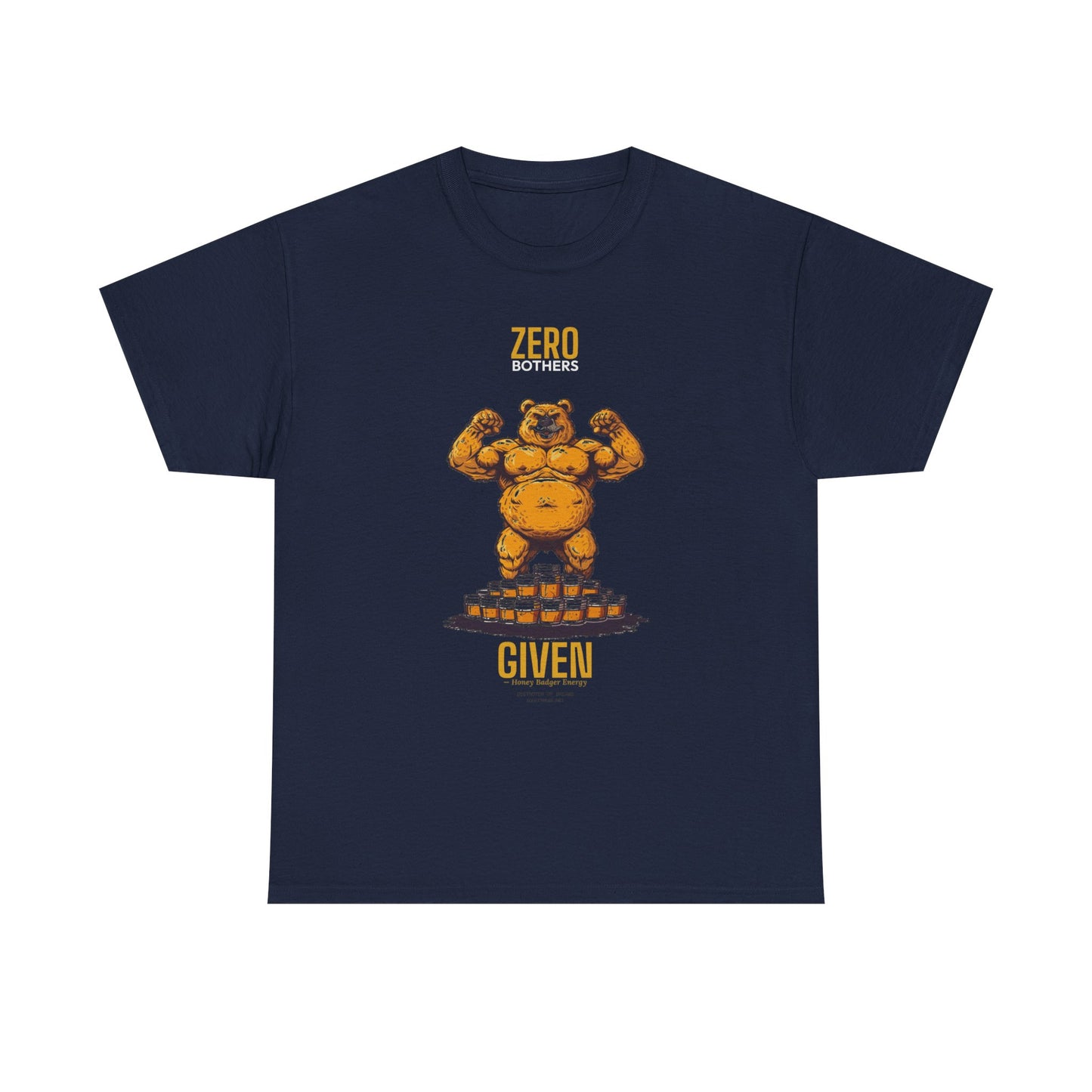 DoD Fitness - Zero Bothers Women's Tee