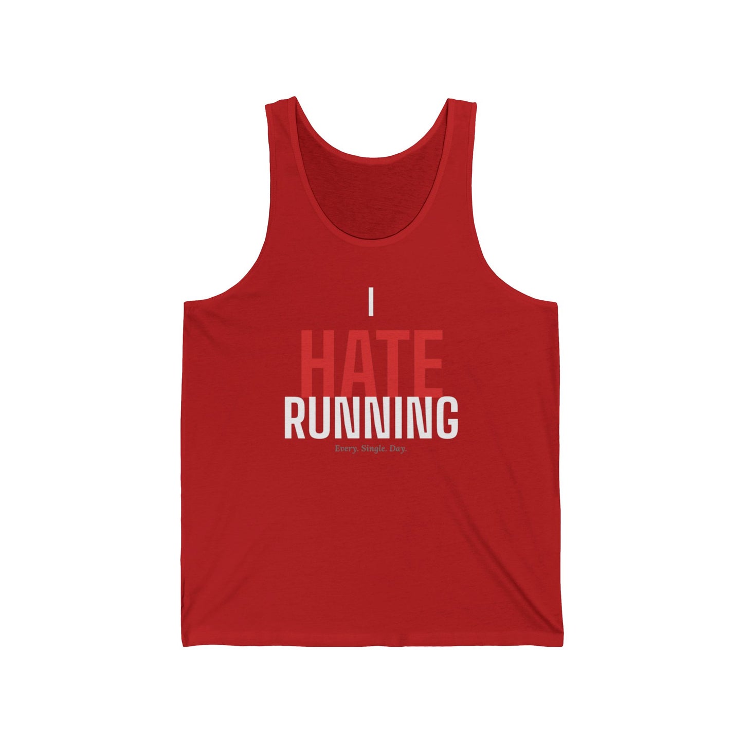DoD Fitness - Running From Responsibilities Men's Tank