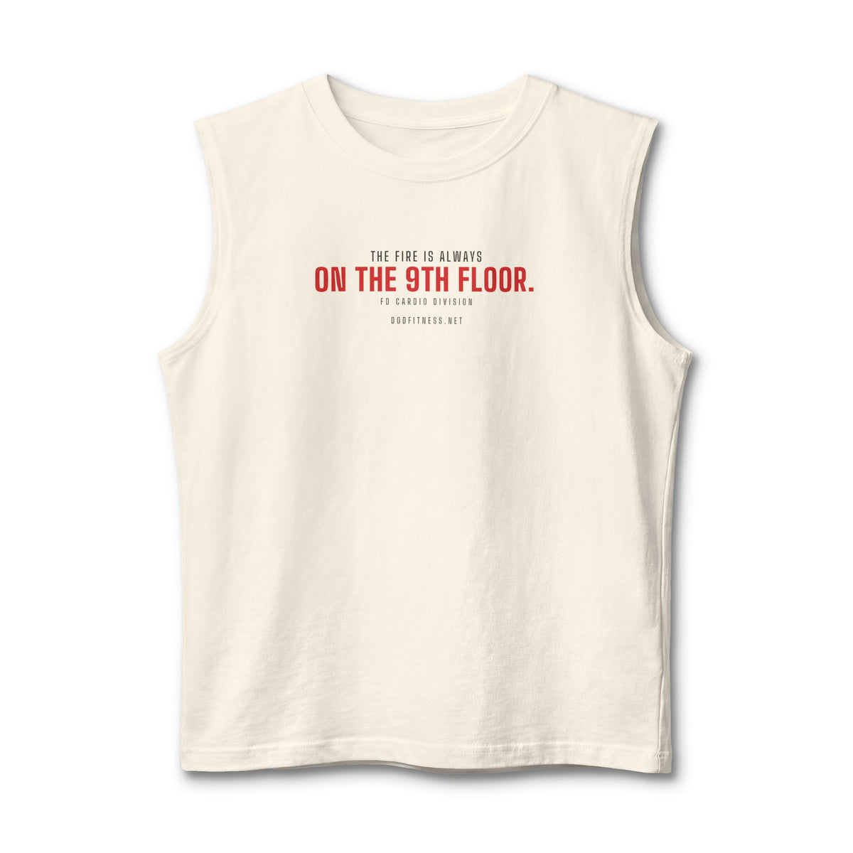DoD Fitness - 9th Floor Stringer Tank