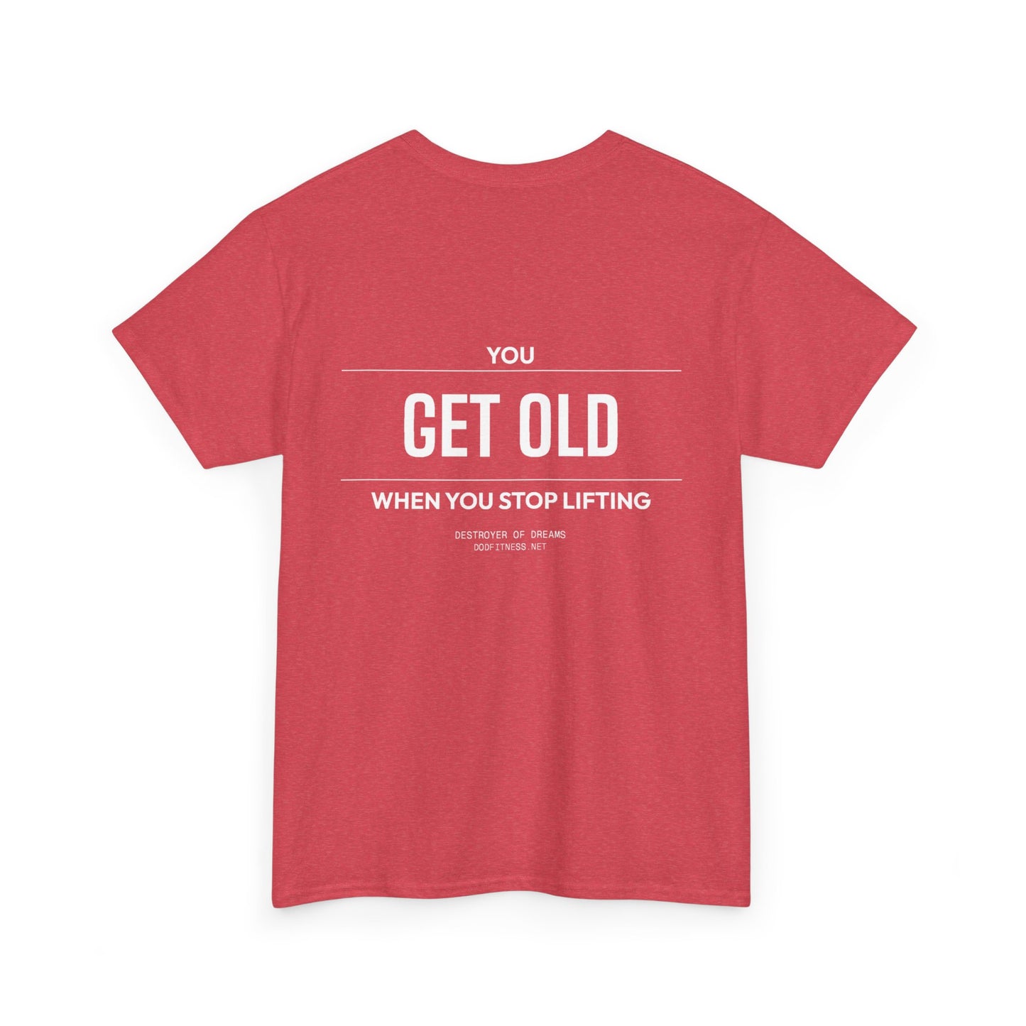 DoD Fitness - Stop Lifting B Women's Tee