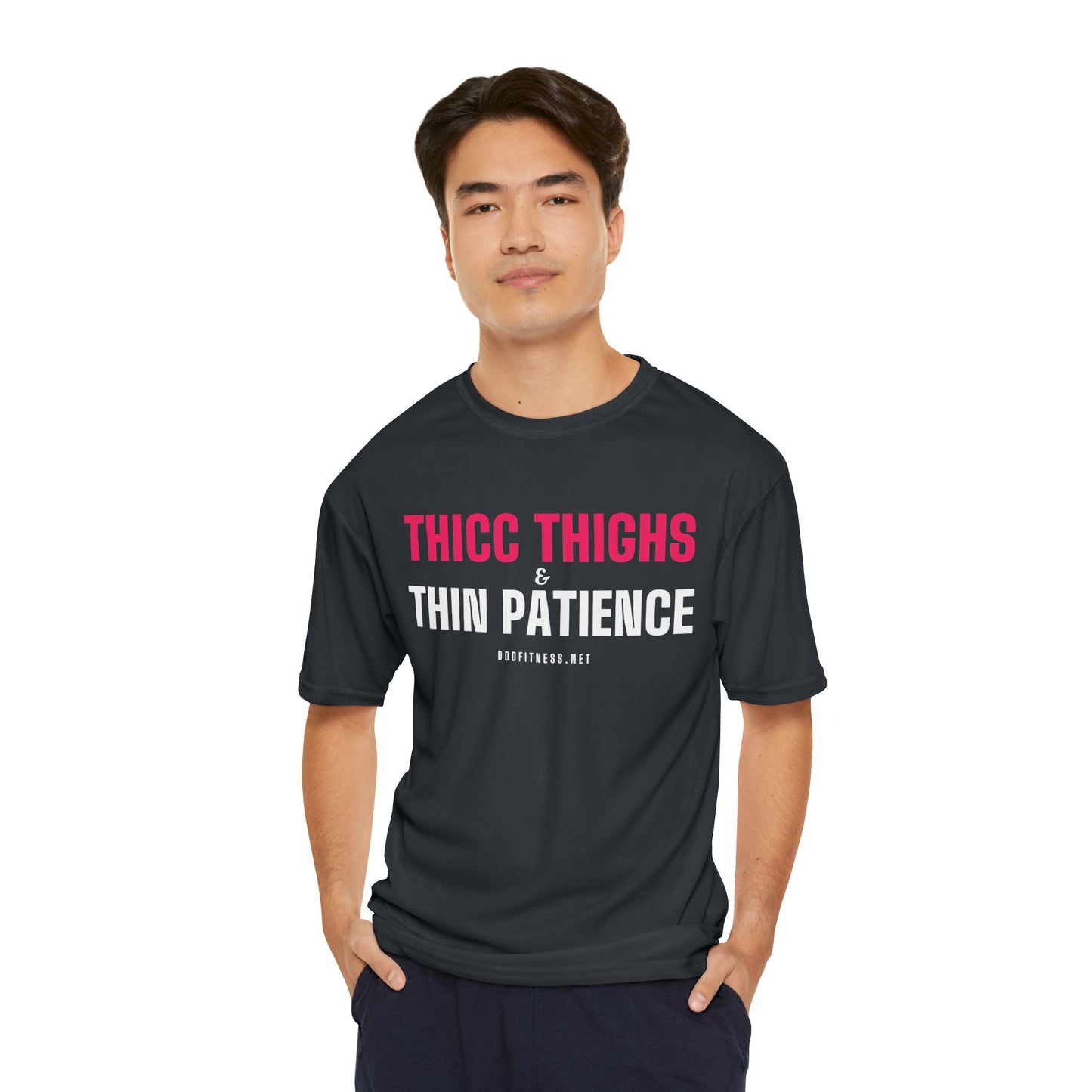 DoD Fitness - Thicc Thighs Moisture Wicking