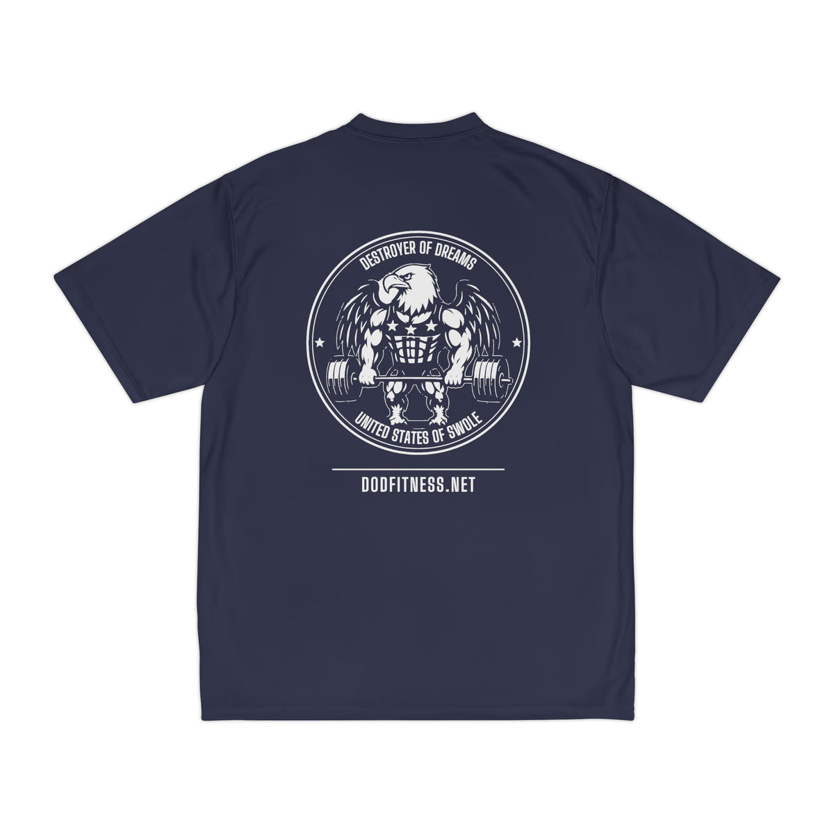 DoD Fitness - First In Last Out Moisture Wicking