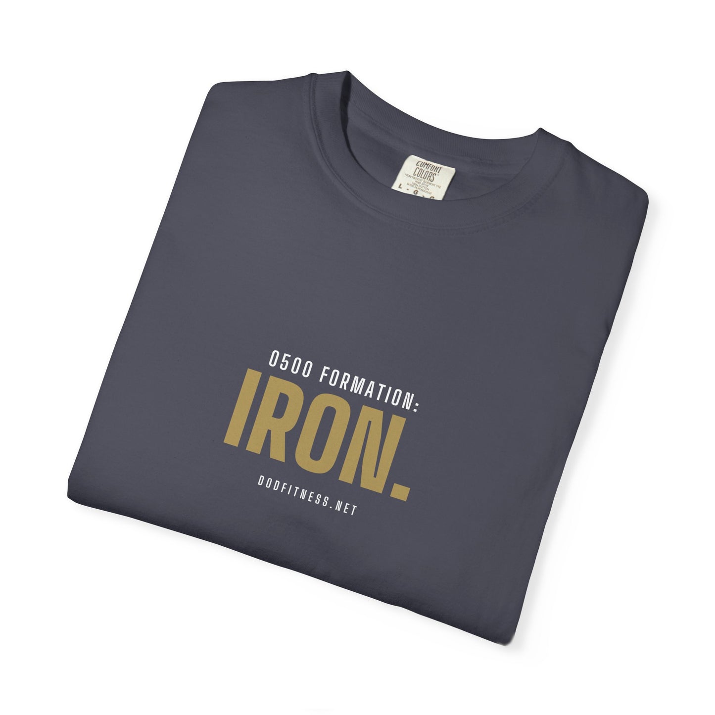 DoD Fitness - 0500 Formation Men's Tee
