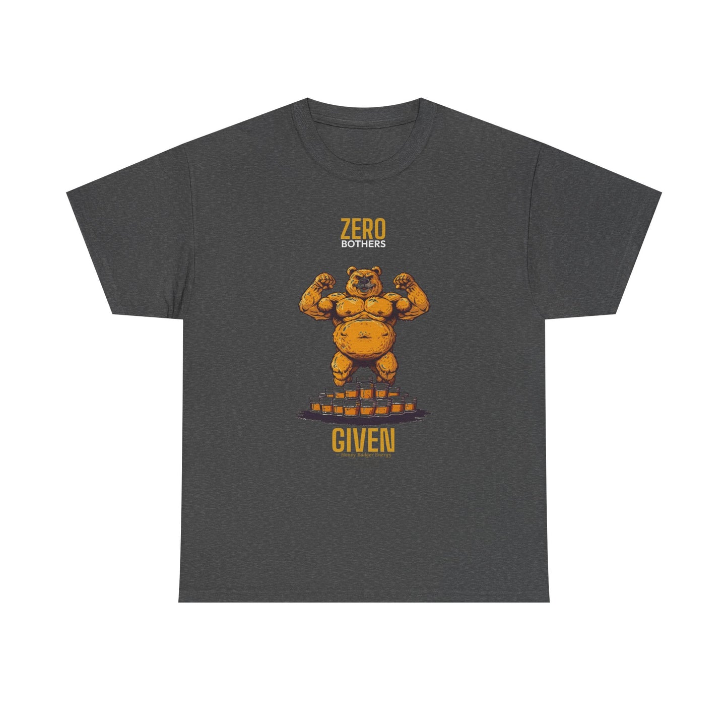 DoD Fitness - Zero Bothers Women's Tee