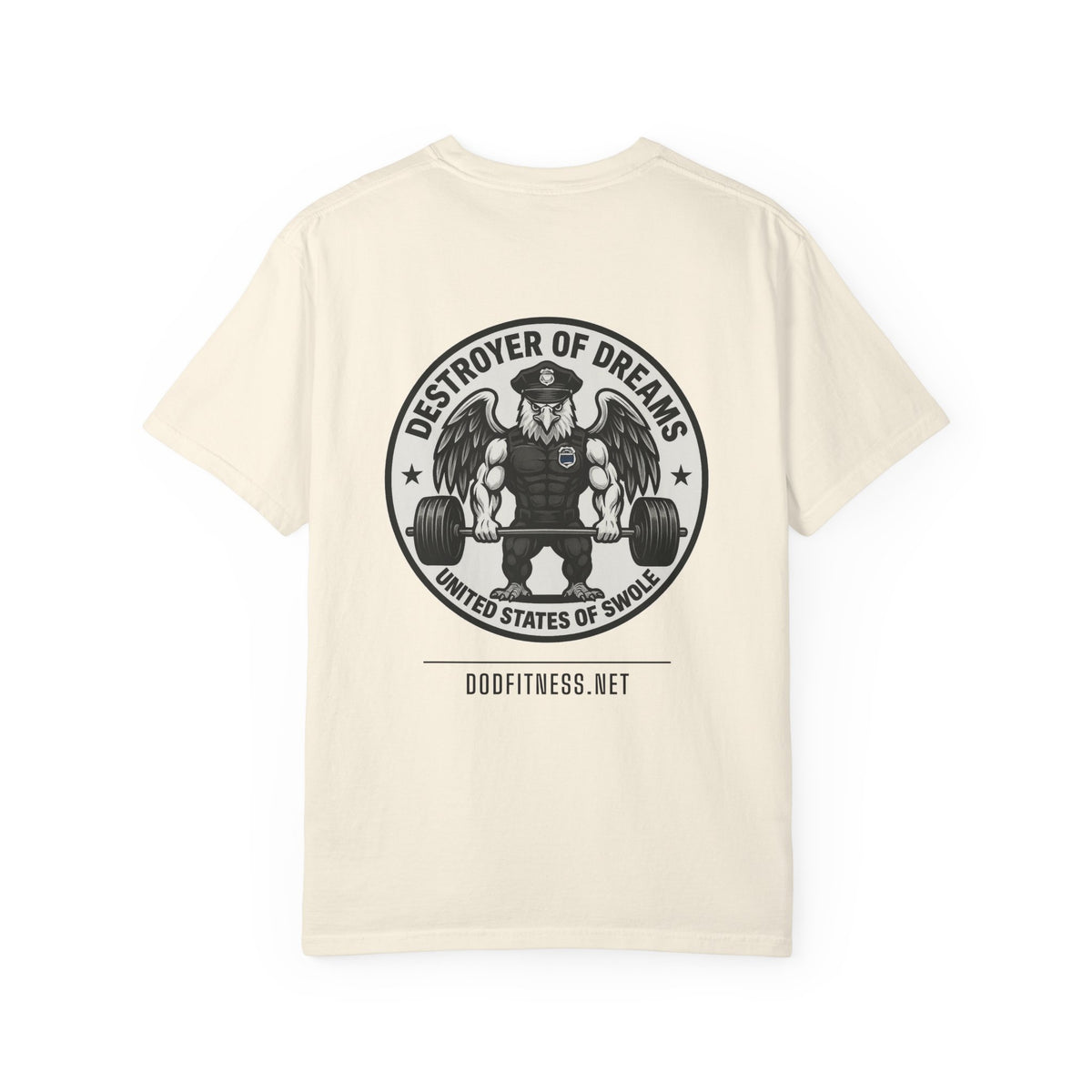 DoD Fitness - Police Need Heroes Men's Tee