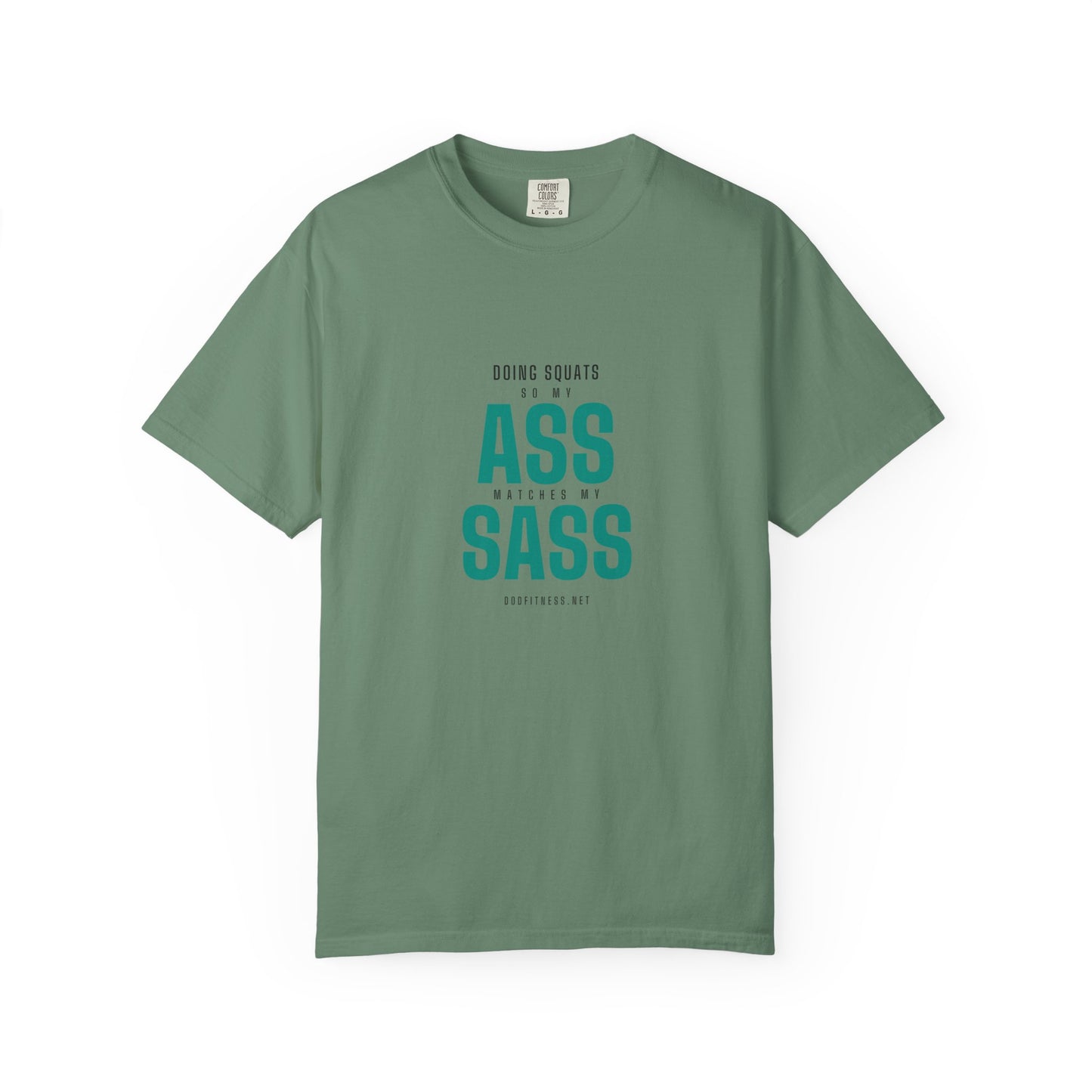 DoD Fitness - Ass Sass Men's Tee