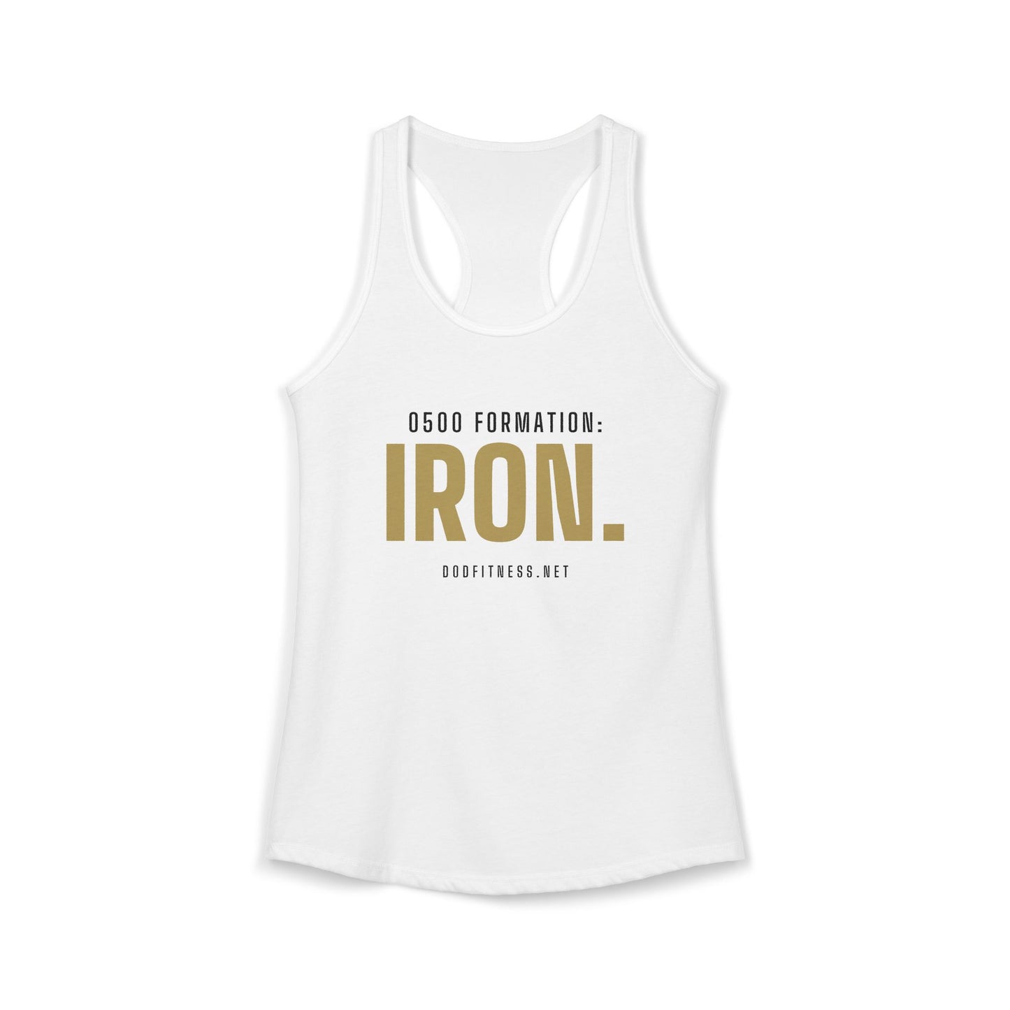 DoD Fitness - 0500 Formation Women's Tank