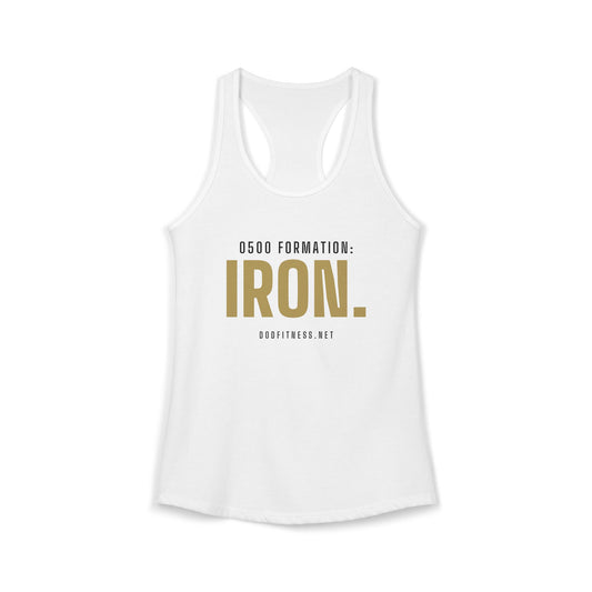 DoD Fitness - 0500 Formation Women's Tank