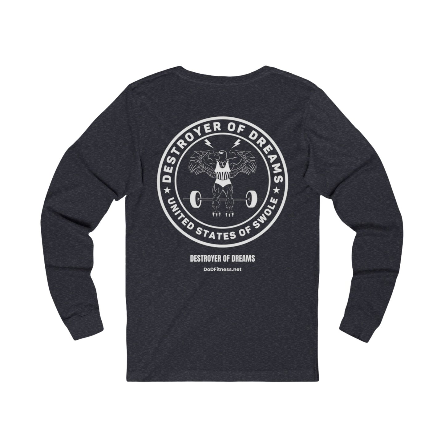 DoD Fitness - Murdery LS