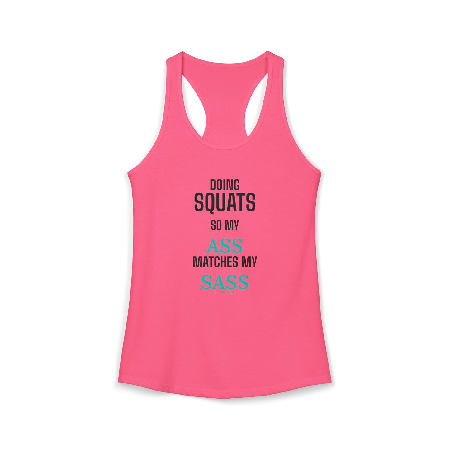 DoD Fitness - Ass Sass Women's Tank