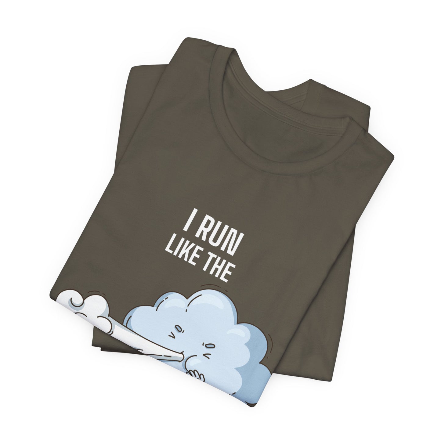 DoD Fitness - Winded Tee