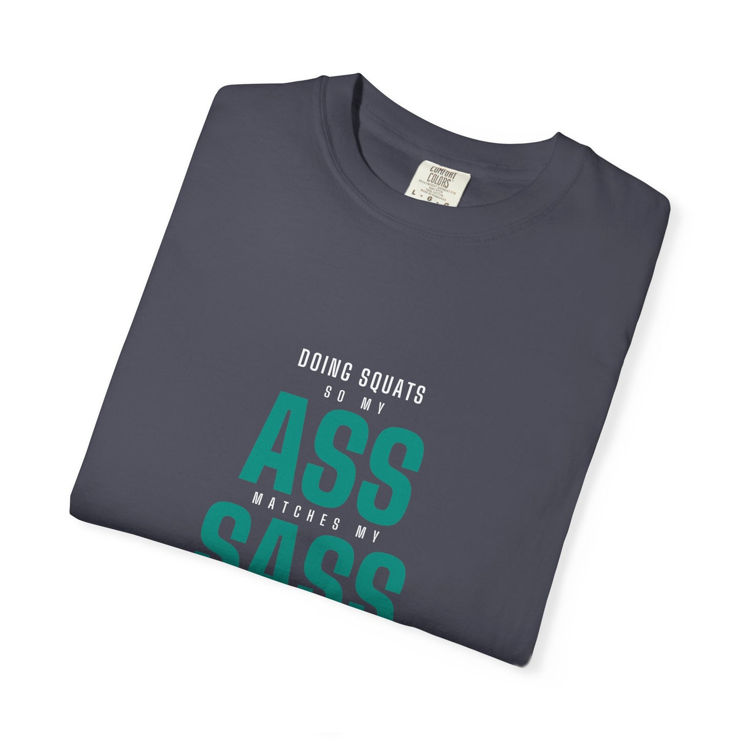 DoD Fitness - Ass Sass Men's Tee