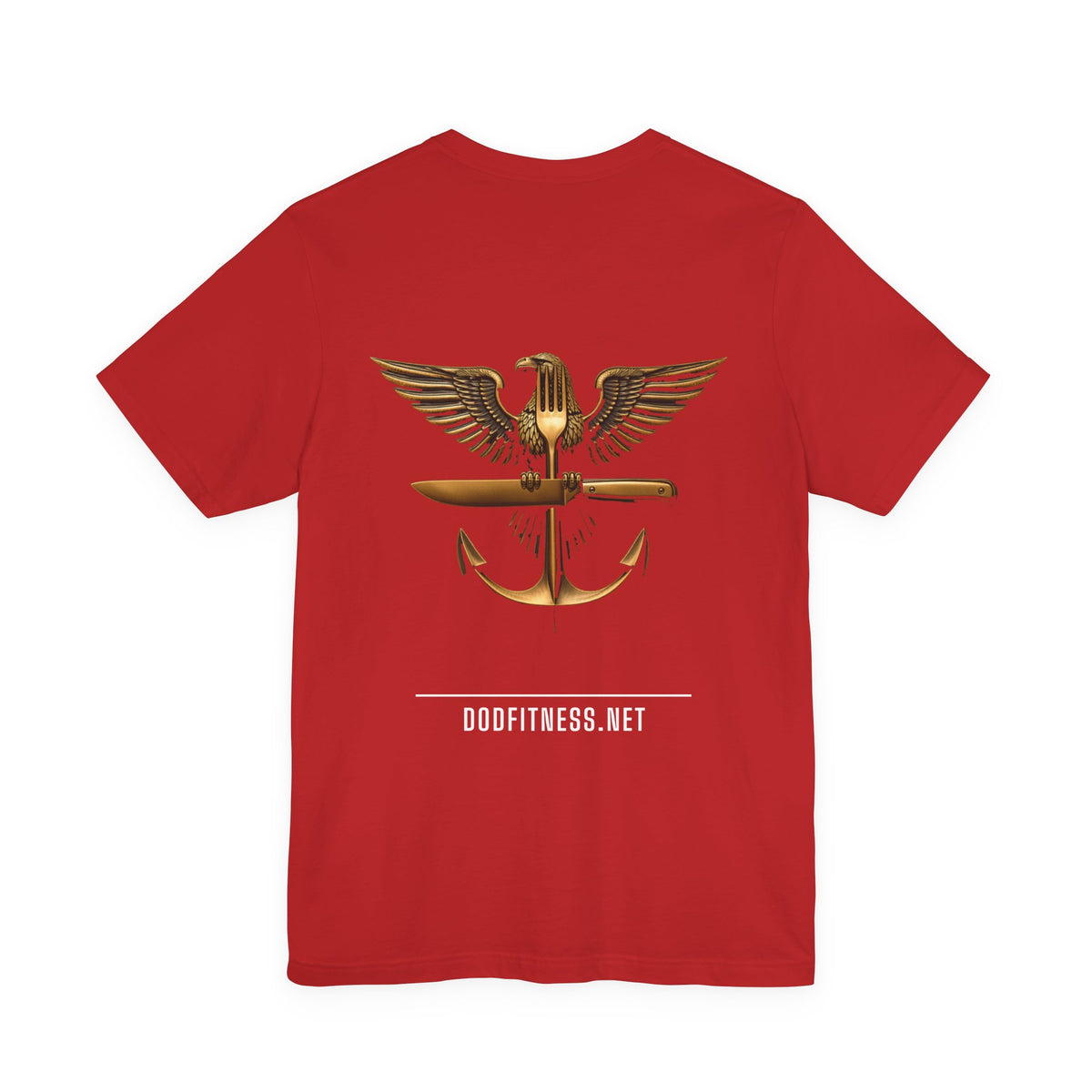 Meal Team Six tee - funny gym shirt by DoD Fitness