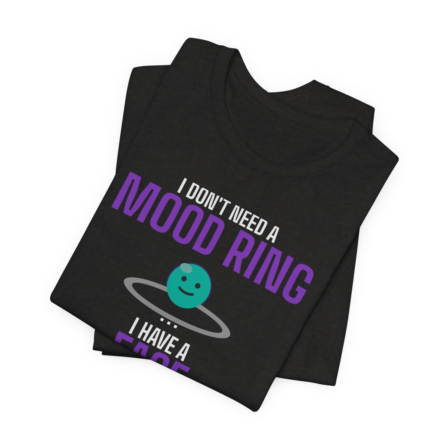 DoD Fitness - Mood Ring Tee