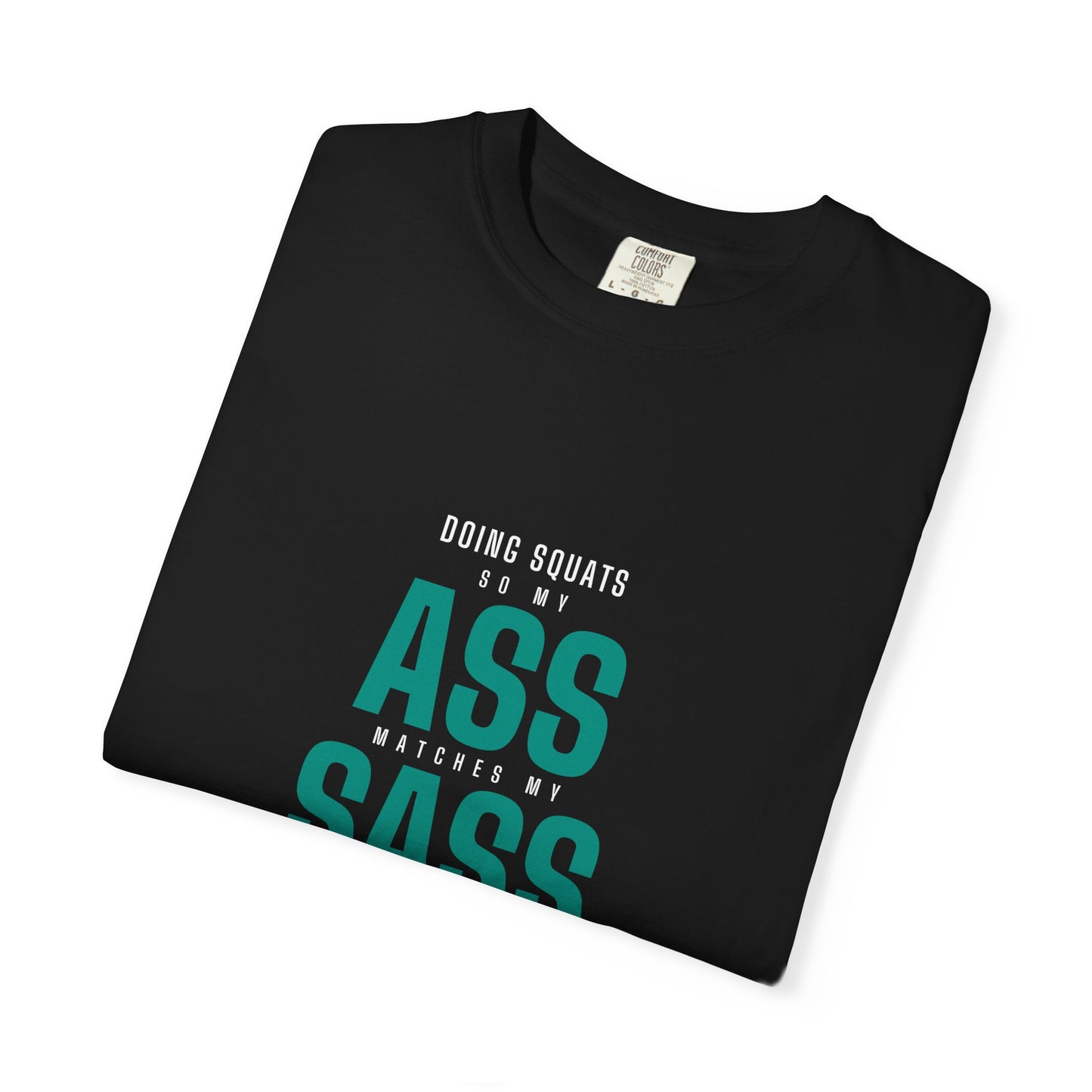 DoD Fitness - Ass Sass Men's Tee