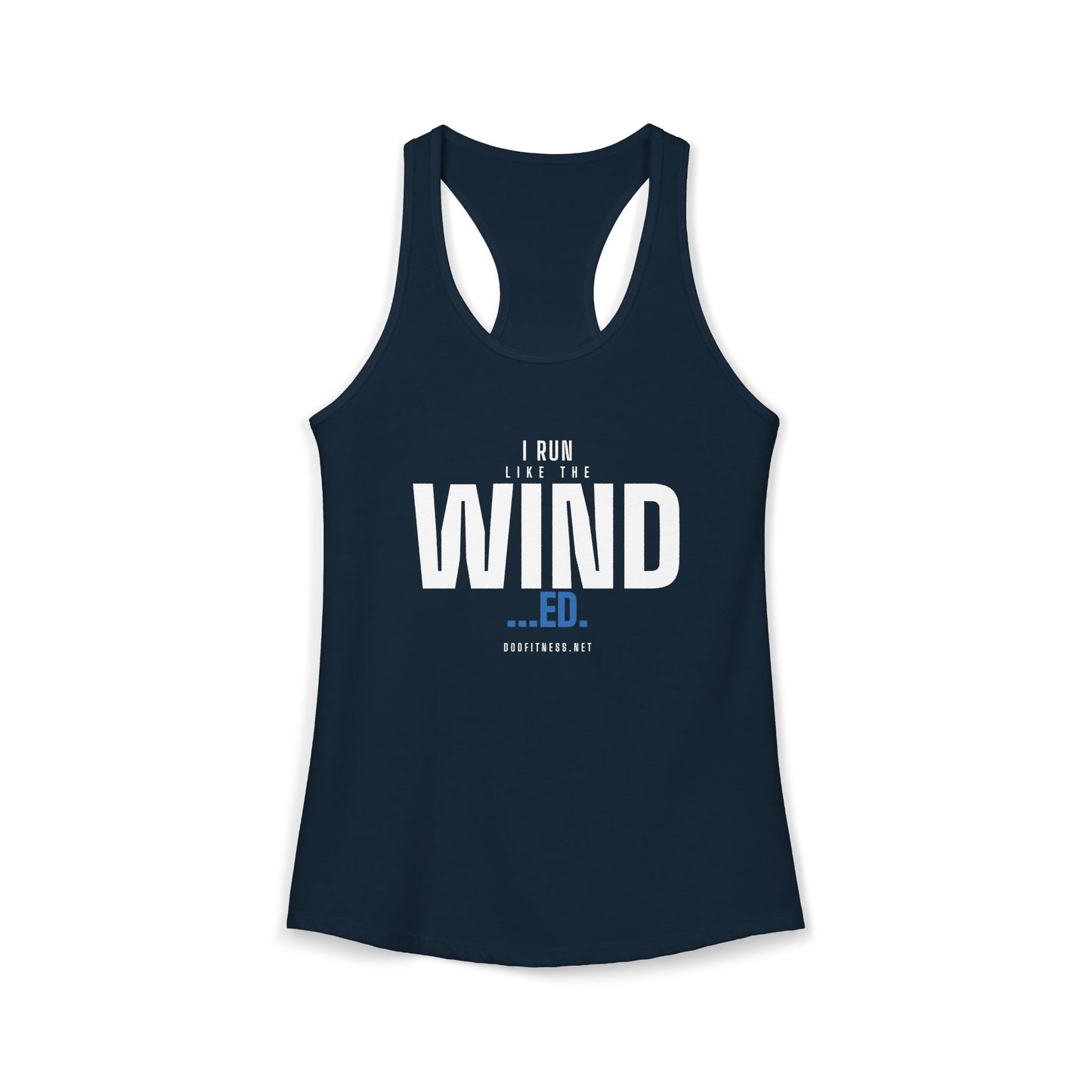 DoD Fitness - Winded Women's Tank