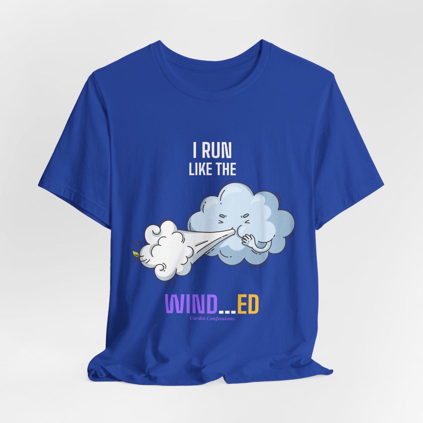 DoD Fitness - Winded Tee