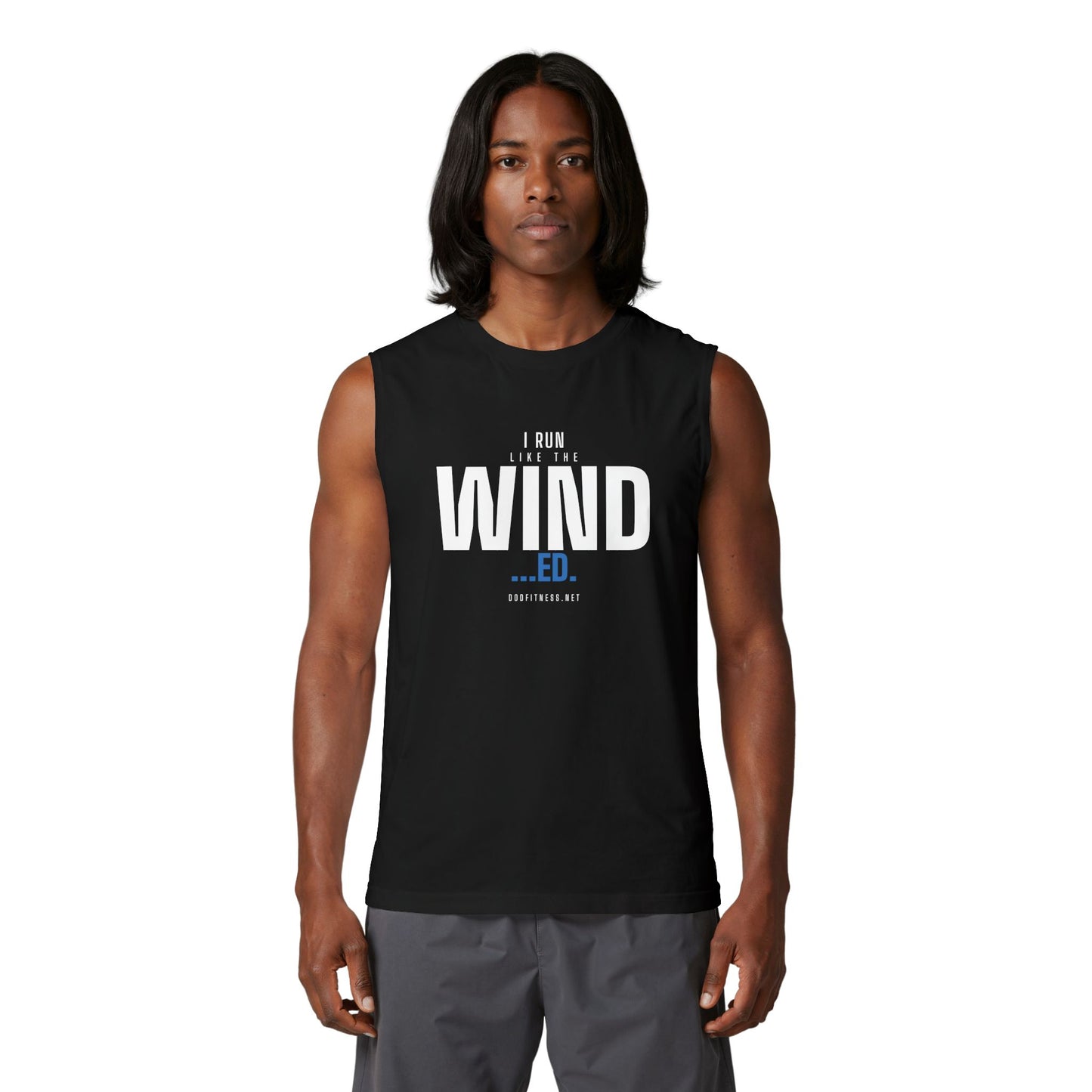 DoD Fitness - Winded Stringer Tank