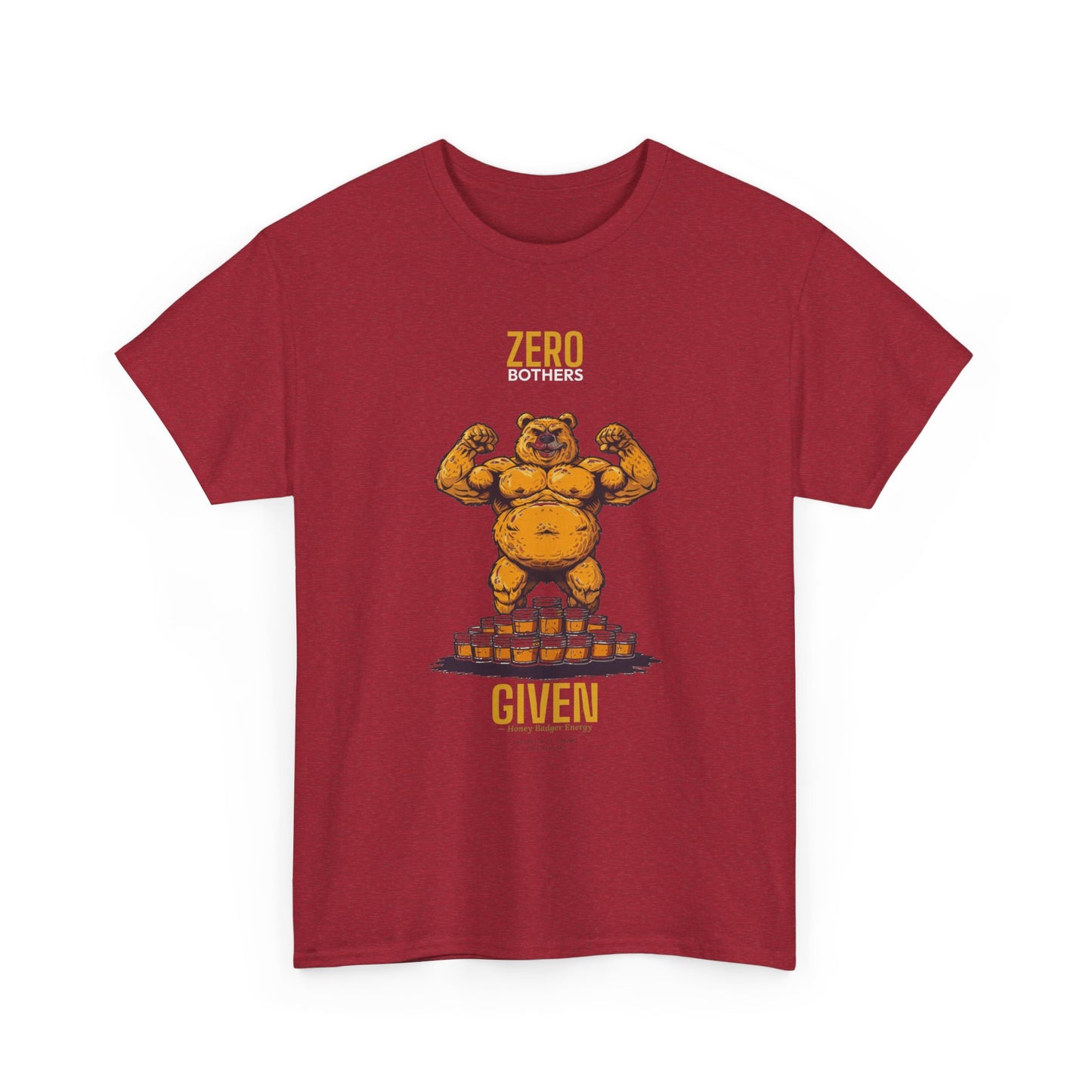 DoD Fitness - Zero Bothers Women's Tee