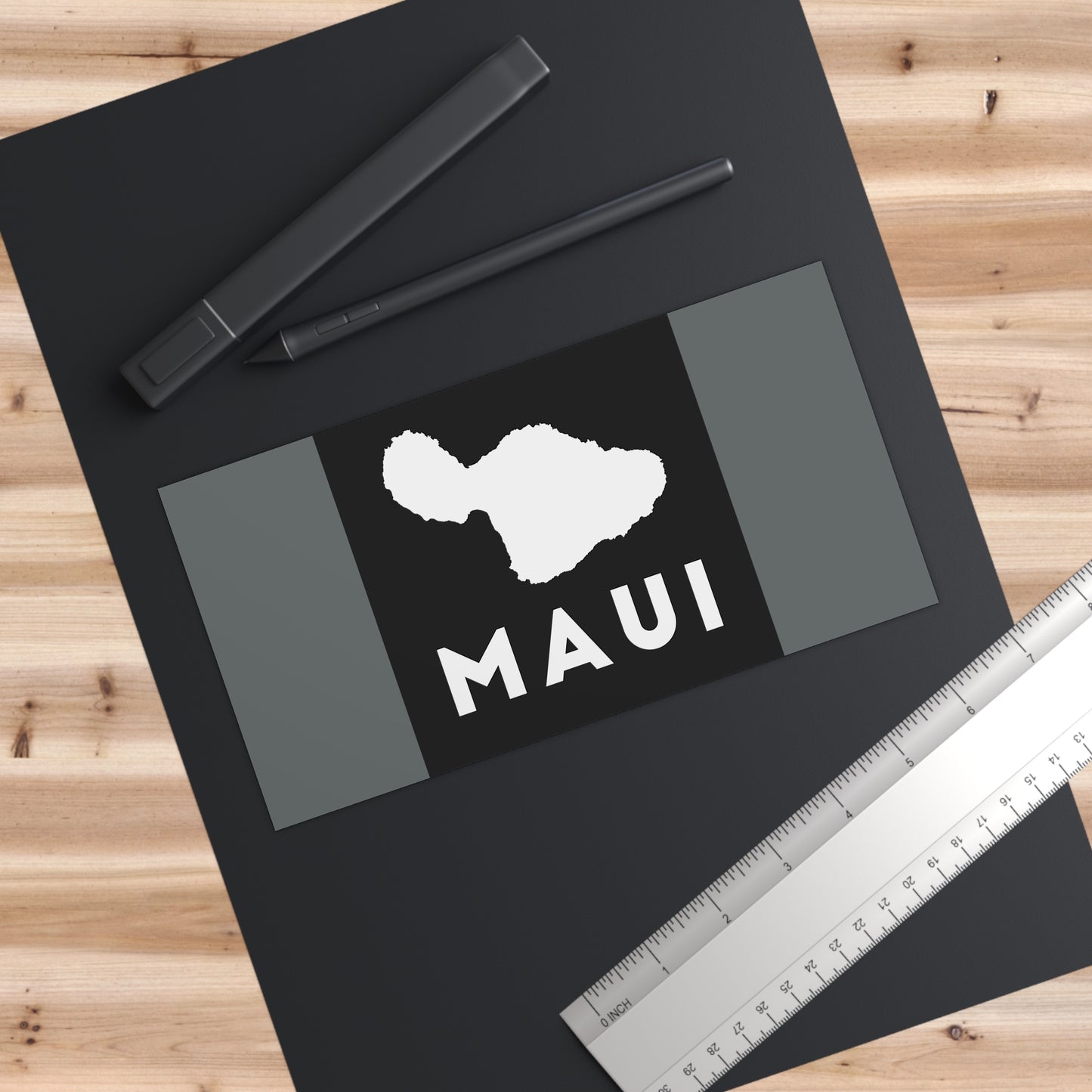 Maui Bumper Stickers