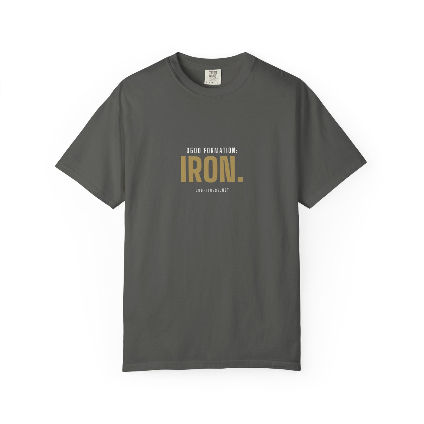 DoD Fitness - 0500 Formation Men's Tee