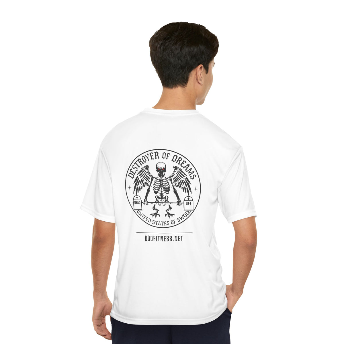DoD Fitness - PR or ER Moisture Wicking