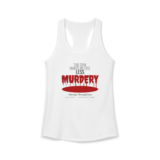 DoD Fitness - Murdery Women's Tank