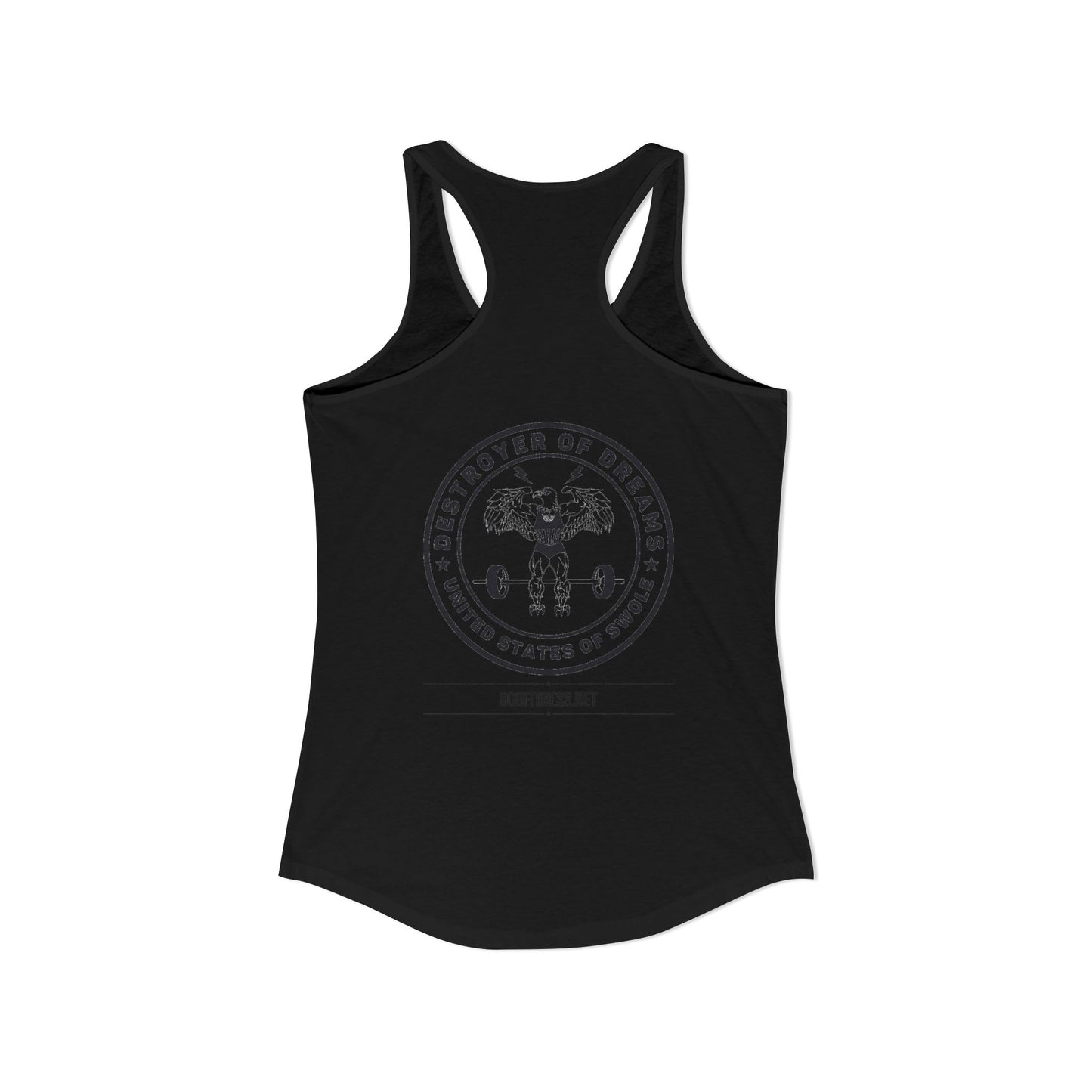 DoD Fitness - Murdery Women's Tank