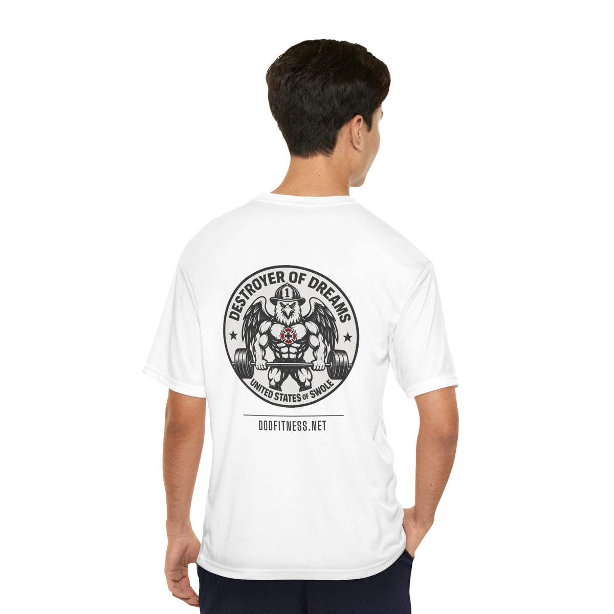DoD Fitness - 9th Floor Moisture Wicking
