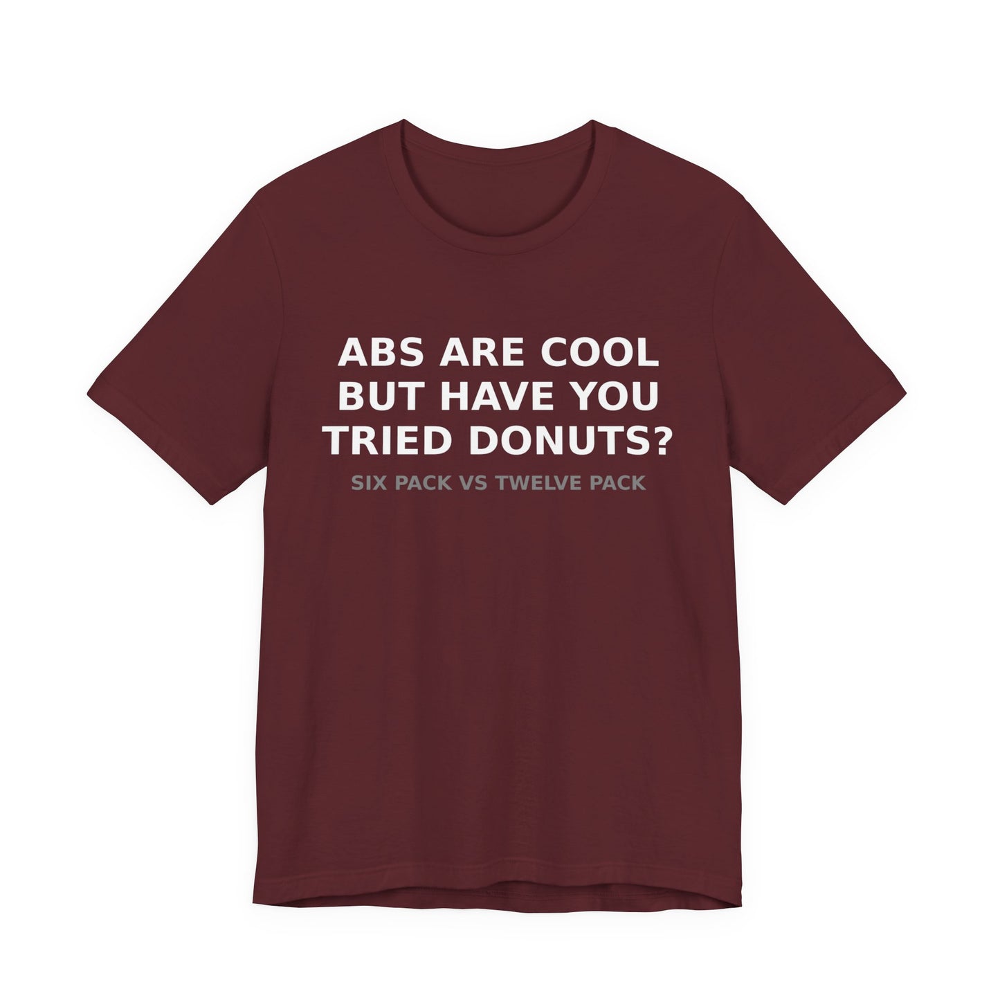 DoD Fitness - Donuts Tee
