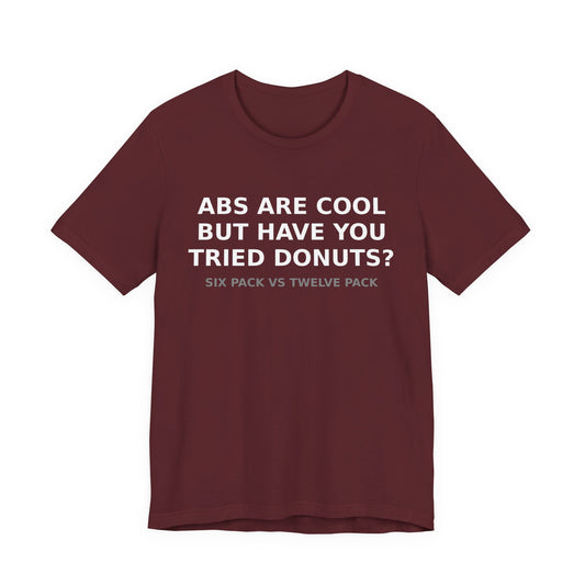 DoD Fitness - Donuts Tee