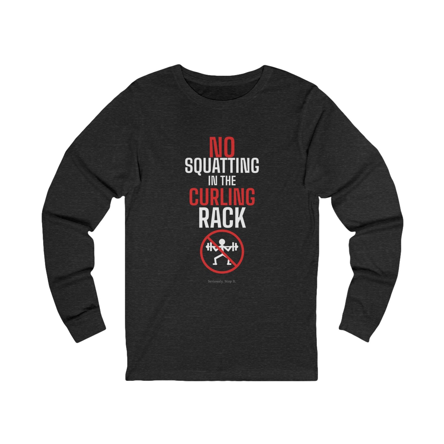 DoD Fitness - Curling Rack LS