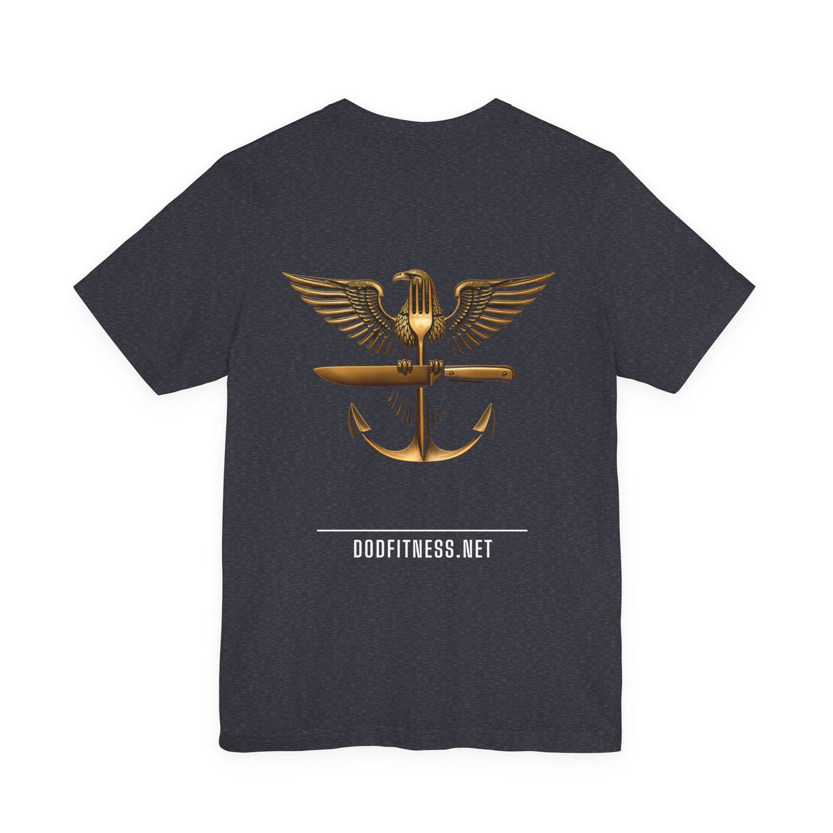 Meal Team Six tee - funny gym shirt by DoD Fitness