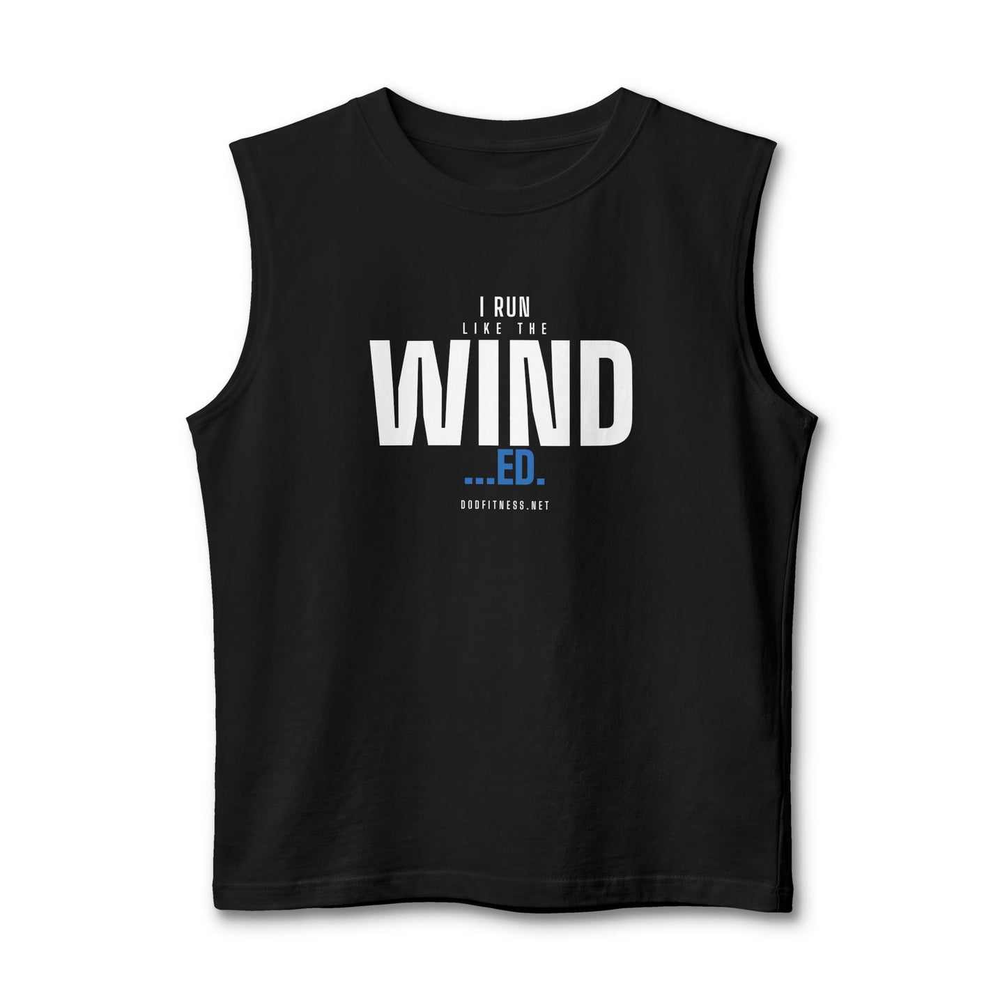 DoD Fitness - Winded Stringer Tank