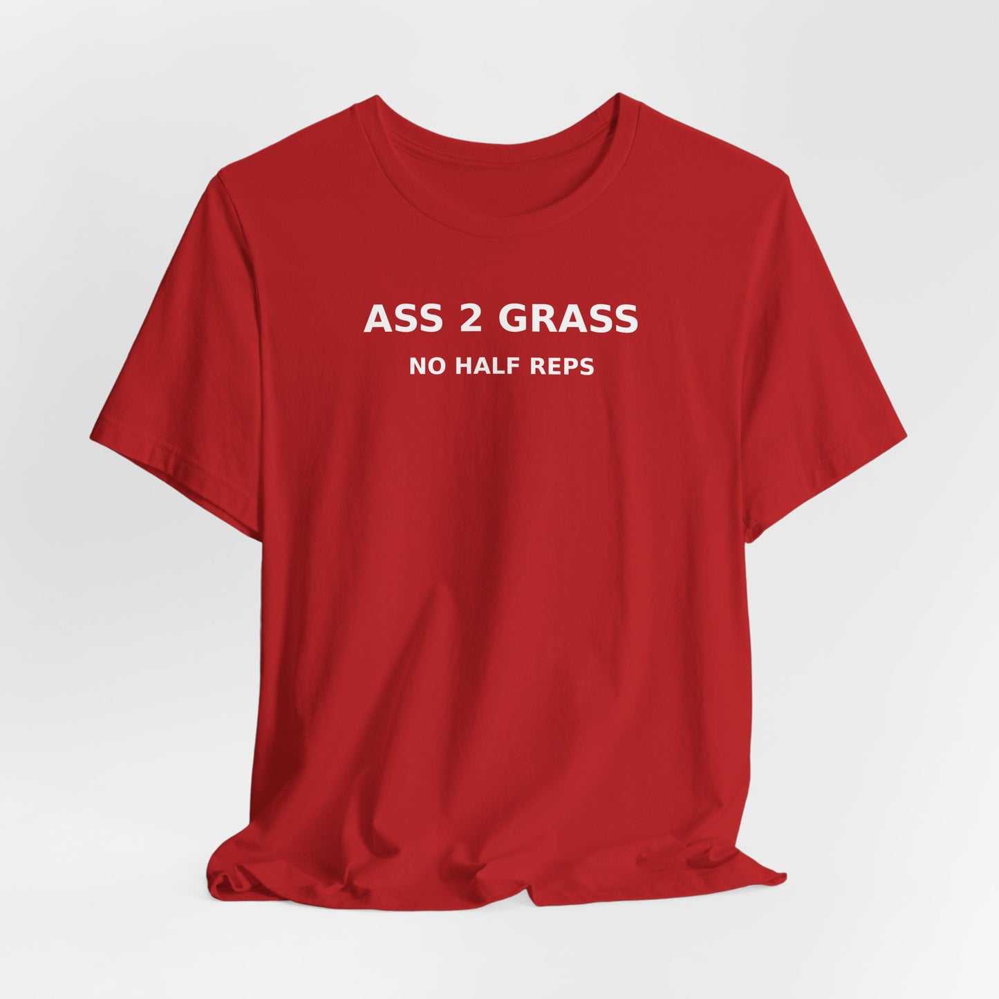 Ass 2 Grass Tee