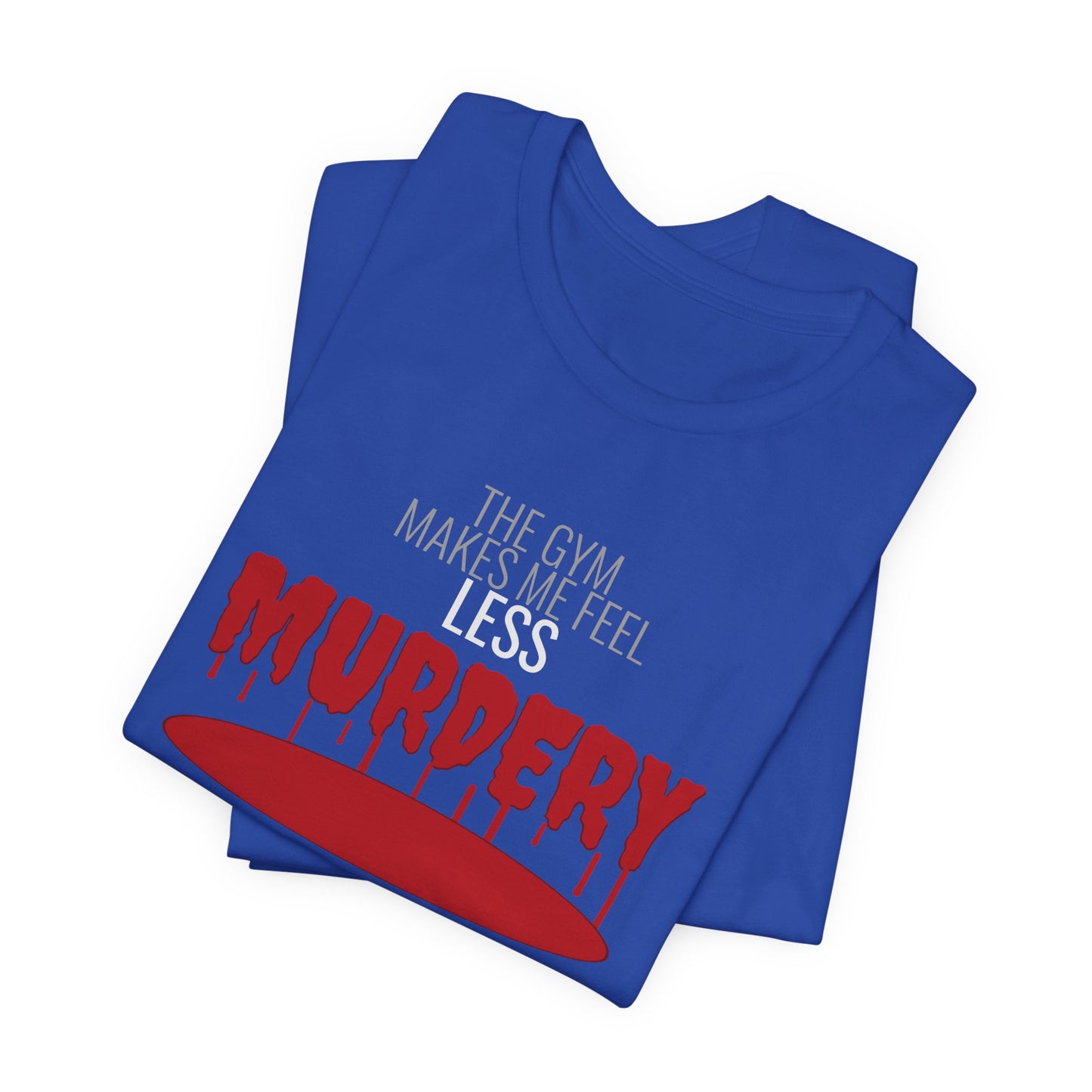 DoD Fitness - Murdery Tee