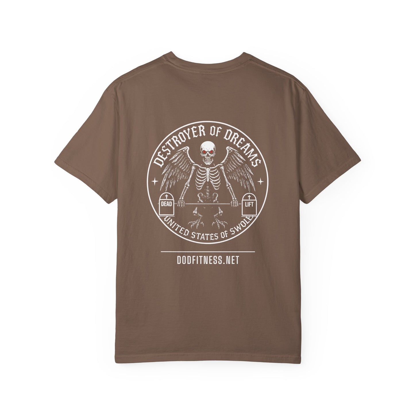 DoD Fitness - Murdery Men's Tee