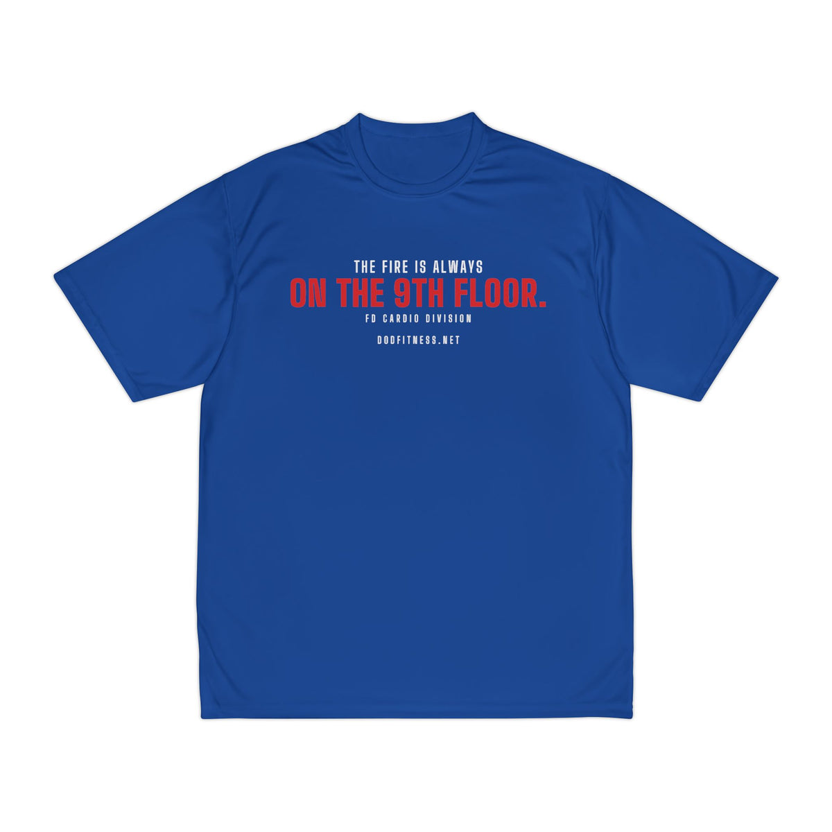 DoD Fitness - 9th Floor Moisture Wicking