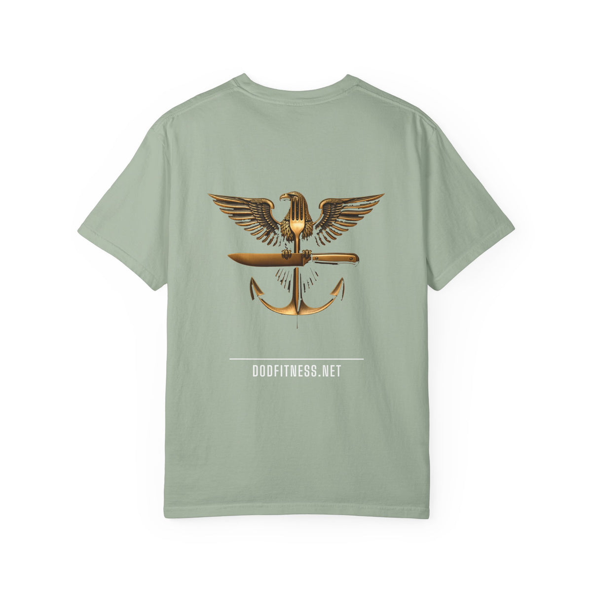 MEAL Team 6 - Special Eating Forces men's tee - funny gym shirt by DoD Fitness