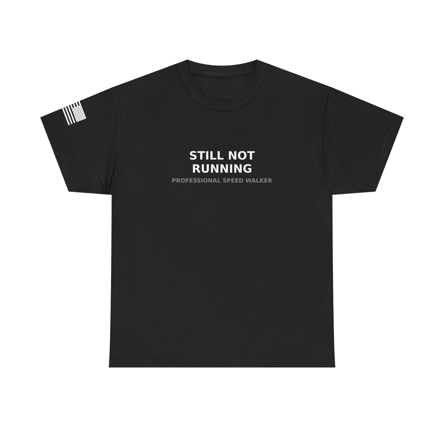 Still Not Running Women's Tee