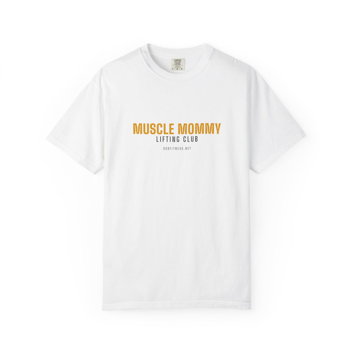 DoD Fitness - Muscle Mommy Men's Tee
