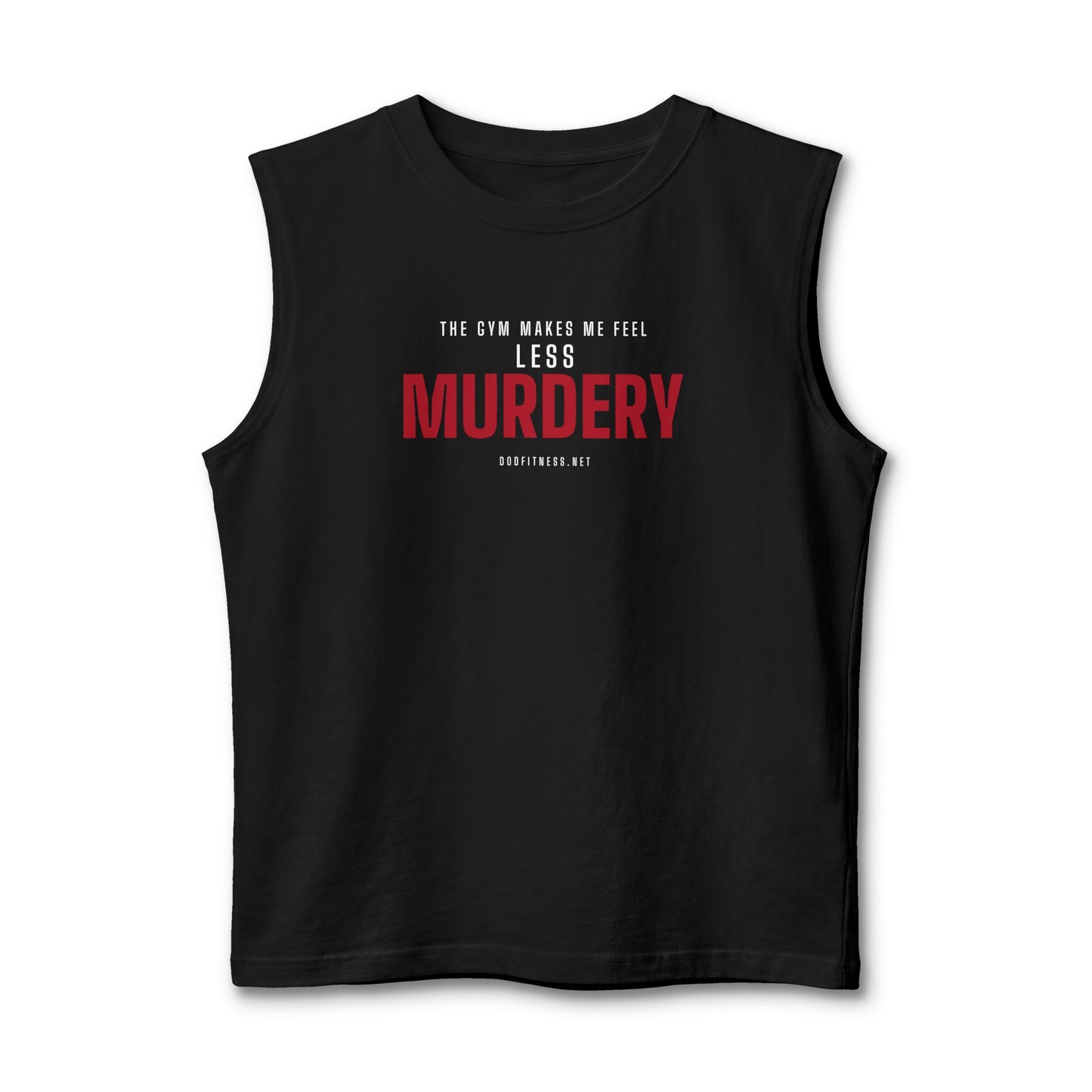 DoD Fitness - Murdery Stringer Tank